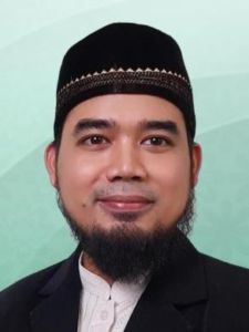 Khalifah Muhamad Ali, M.Si